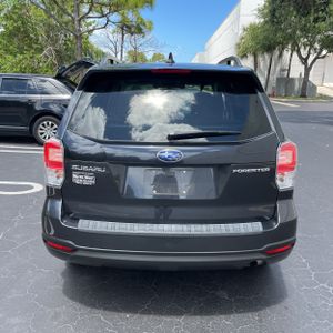 SUBARU FORESTER 2.5I PREMIUM - 7