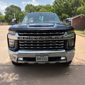 صورة مصغرة 14 لـ 2020 Chevrolet SILVERADO 2500HD LTZ