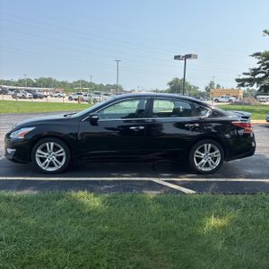 2013 Nissan ALTIMA 3.5 SL — фото 3