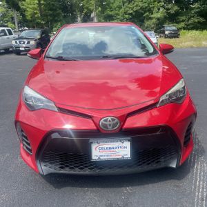 2018 Toyota COROLLA SE 照片 10