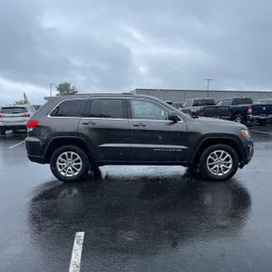 2014 JEEP GRAND CHEROKEE LAREDO — фото 10