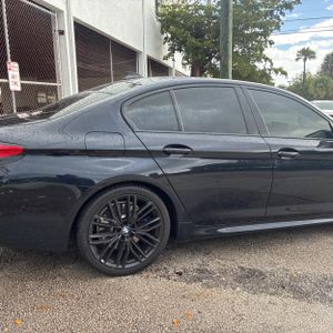 BMW 5 SERIES 530I - 8