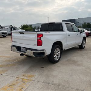 CHEVROLET SILVERADO 1500 LTZ - 8
