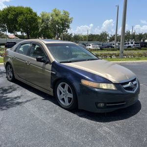 2007 Acura TL BASE — миниатюра 12