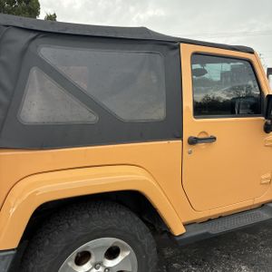 JEEP WRANGLER SAHARA - 9