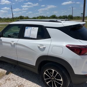 2025 Chevrolet TRAILBLAZER LT 照片 6