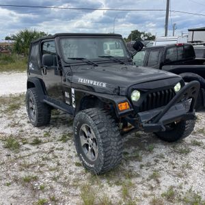 JEEP WRANGLER X - 10