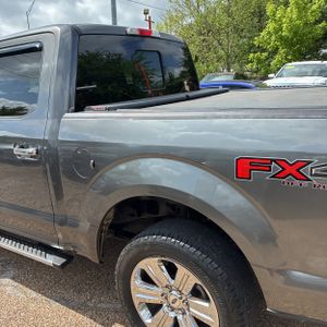 FORD F-150 XLT - 5