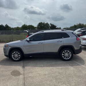 JEEP CHEROKEE LATITUDE - 3
