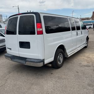CHEVROLET G3500 VANS EXPRESS - 7