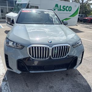 2026 BMW X5 SDRIVE40I — фото 14