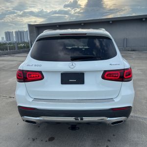 2020 Mercedes-BENZ GLC — фото 7