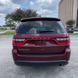 2020 Dodge DURANGO SXT — фото 7