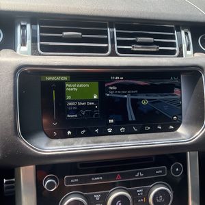 2017 LAND Rover RANGE ROVER SUPERCHARGED — фото 36