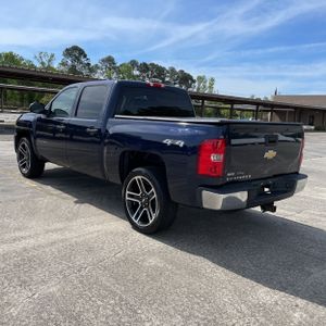 CHEVROLET SILVERADO 1500 WORK TRUCK - 5