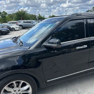 FORD EXPLORER LIMITED - 2