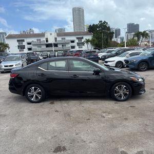 NISSAN SENTRA SV - 10