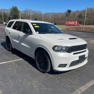 DODGE DURANGO R/T - 8