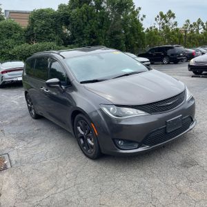 صورة مصغرة 12 لـ 2018 Chrysler PACIFICA TOURING L
