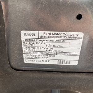 2018 FORD ESCAPE SEL — миниатюра 39