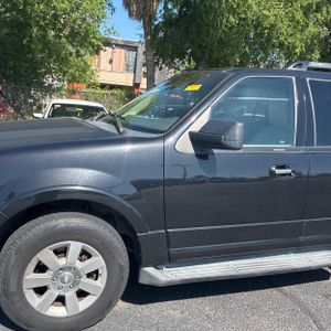 2010 FORD EXPEDITION XLT 照片 2