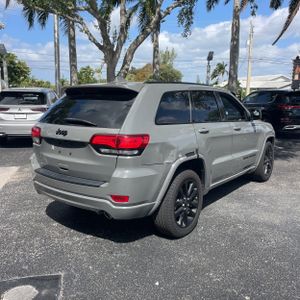 JEEP GRAND CHEROKEE ALTITUDE - 8