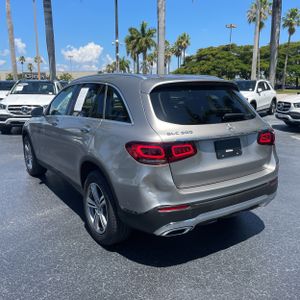 MERCEDES-BENZ GLC-CLASS - 5