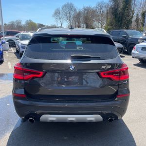 BMW X3 XDRIVE30I - 7