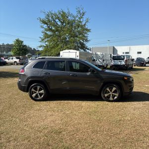 JEEP CHEROKEE LIMITED - 10