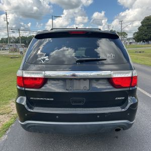 2013 Dodge DURANGO CREW photo 7