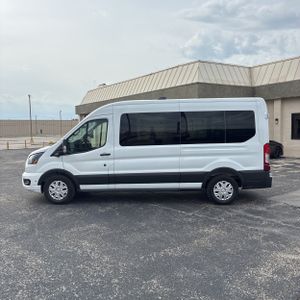 FORD TRANSIT-350 PASSENGER V. XLT - 3