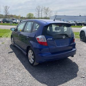 HONDA FIT SPORT - 5