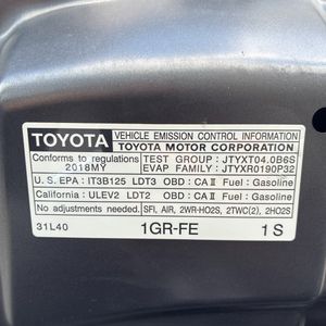 2018 Toyota 4RUNNER SR5 PREMIUM — фото 48