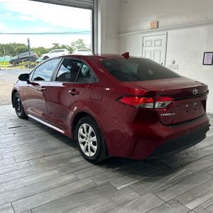 صورة 4 لـ 2025 Toyota COROLLA LE