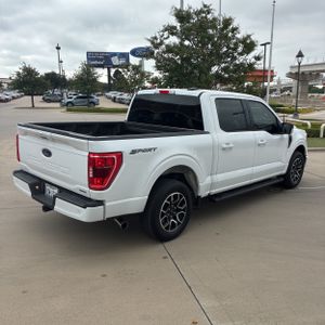 2023 FORD F-150 XLT — фото 8
