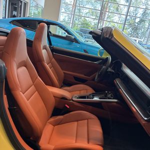 2025 Porsche 911 CARRERA 缩略图 33