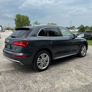2018 AUDI Q5 2.0T PREMIUM — фото 8