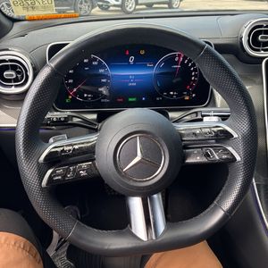 2025 Mercedes-BENZ GLC thumbnail 57