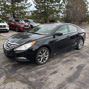 HYUNDAI SONATA GLS - 1