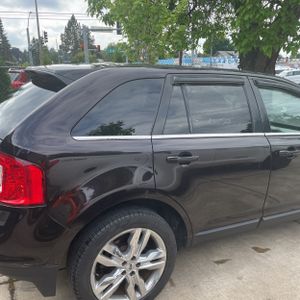 FORD EDGE LIMITED - 9