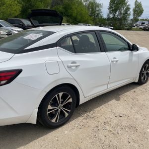 NISSAN SENTRA SV - 9
