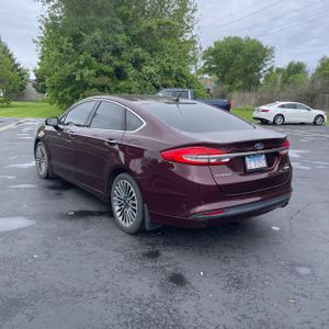 FORD FUSION SE - 5
