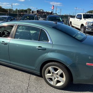 2009 Chevrolet MALIBU LS 照片 6