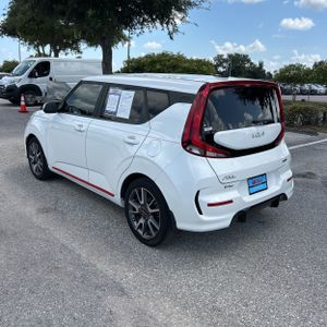 2022 KIA SOUL GT-LINE 照片 5
