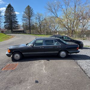 MERCEDES-BENZ S-CLASS - 3