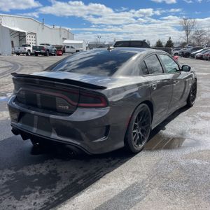 DODGE CHARGER R/T SCAT PACK - 8