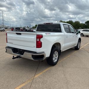 CHEVROLET SILVERADO 1500 LT - 8