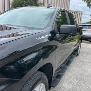 صورة مصغرة 53 لـ 2020 Chevrolet SILVERADO 1500 CUSTOM