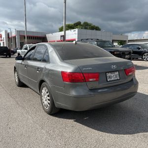 HYUNDAI SONATA GLS - 5