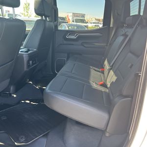 صورة 34 لـ 2024 Chevrolet SILVERADO 1500 RST